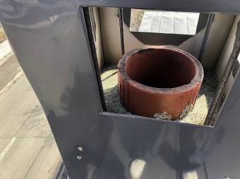 煙突