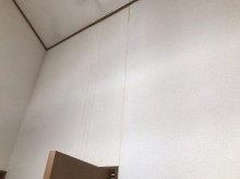 雨染み