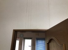 クロス汚れ