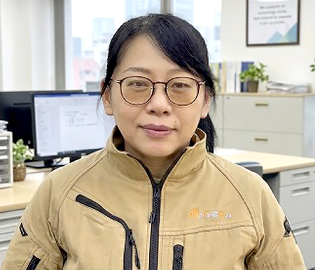 街の屋根やさん札幌南店 代表南 真由子